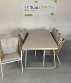 Hartman Cairo 7-delige diningset, Ophalen, 6 zitplaatsen, Tuinset, Stoel