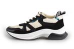 Haboob Sneakers in maat 38 Zwart | 10% extra korting, Kleding | Dames, Haboob, Zo goed als nieuw, Sneakers of Gympen, Zwart