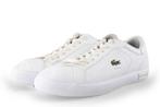 Lacoste Sneakers in maat 44 Wit | 10% extra korting, Kleding | Heren, Schoenen, Verzenden, Sneakers of Gympen, Gedragen, Wit
