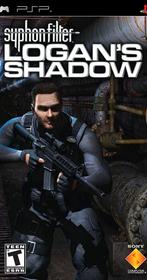 PSP Syphon Filter: Logans Shadow, Spelcomputers en Games, Verzenden, Zo goed als nieuw