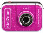 VTech KidiZoom Vloggercam - Vlog Camera - 20+ Animatie, Verzenden, Zo goed als nieuw
