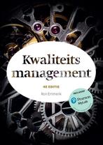 Kwaliteitsmanagement 9789043036801 Ron Emmerik, Verzenden, Zo goed als nieuw, Ron Emmerik