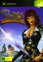 Pirates The Legend of Black Kat-Standaard (Xbox) Gebruikt, Ophalen of Verzenden, Zo goed als nieuw