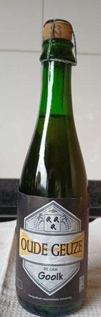 De Cam - Oude Geuze 2002 - 37,5cl - 8 flessen, Verzamelen, Nieuw