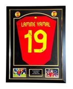 Spain - Wereldkampioenschap Voetbal - Lamine Yamal - Premium, Nieuw