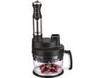 Handmixerset 1600W CR 4623 Camry, Verzenden, Zo goed als nieuw