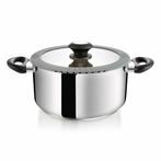 Tescoma SmartCOVER Downdraft Pan - 24cm - 5 liter, Huis en Inrichting, Keuken | Potten en Pannen, Verzenden, Nieuw
