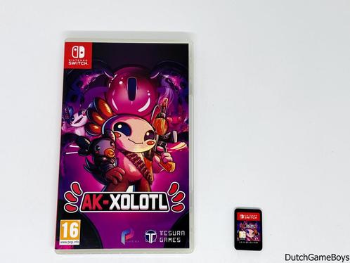 Nintendo Switch - Ak-Xolotl - EUR, Spelcomputers en Games, Games | Nintendo Switch, Gebruikt, Verzenden