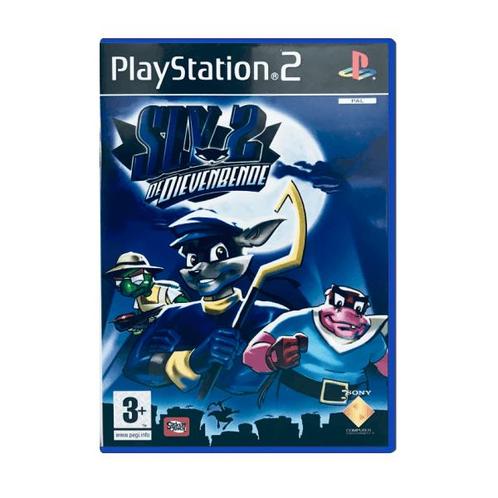 Sly 2 Band Of Thieves, Spelcomputers en Games, Games | Sony PlayStation 2, Verzenden