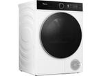 Hisense DH5I104BWAB - Warmtepompdroger - 10 kg -, Verzenden, Zo goed als nieuw