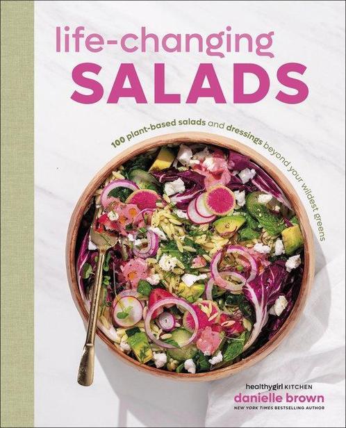 9780593961834 Life-Changing Salads Danielle Brown, Boeken, Kookboeken, Nieuw, Verzenden