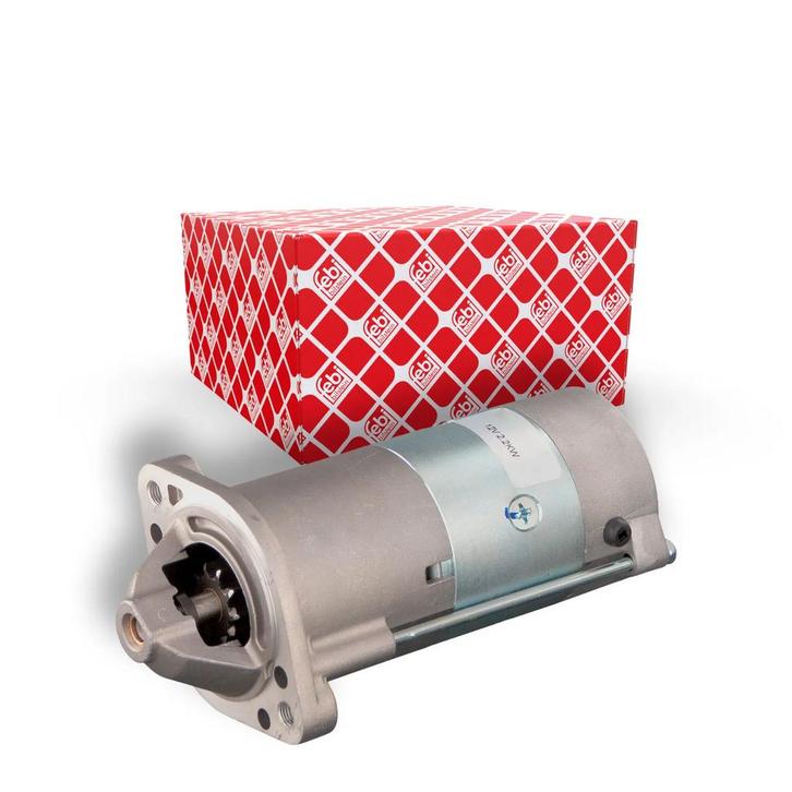 Startmotor / Starter MITSUBISHI L200 (2.5 TD 4WD,2.5 D,2...., Auto-onderdelen, Motor en Toebehoren, Nieuw, Ophalen of Verzenden