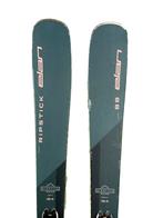 Elan Ripstick 88 W-170 cm, Sport en Fitness, Gebruikt, Ophalen of Verzenden, Carve, Skiën