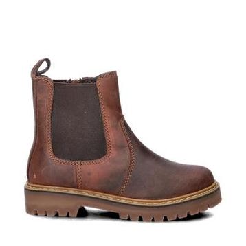 Nelson Kids chelseaboots voor jongens in het Cognac beschikbaar voor biedingen