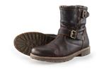 Panama Jack Biker boots in maat 43 Bruin | 10% extra korting, Bruin, Verzenden, Boots, Gedragen