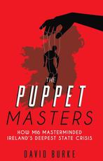 9781781178652 The Puppet Masters David Burke, Verzenden, Nieuw, David Burke