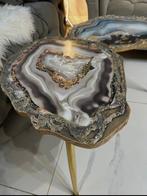 Sams design - Salontafel - Aardewerk, Hars, Agaat, Huis en Inrichting, Nieuw