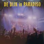 lp nieuw - De Dijk - De Dijk In Paradiso Coloured transpar..
