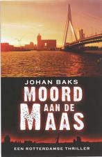 Moord aan de Maas 9789026124327 J. Baks, Verzenden, Gelezen, J. Baks