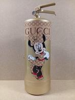 Brother X (XX) - Minnie mouse loves Gucci fire extinguisher