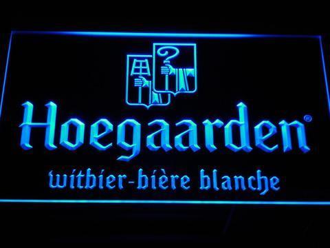 Hoegaarden neon bord lamp LED verlichting reclame lichtbak b, Verzamelen, Merken en Reclamevoorwerpen, Nieuw, Verzenden