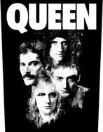 Queen - Faces - Backpatch officiële merchandise, Nieuw, Ophalen of Verzenden, Kleding