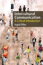 9781474412919 Intercultural Communication | Tweedehands, Ingrid Piller, Zo goed als nieuw, Verzenden