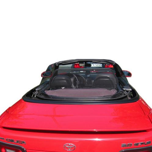 Toyota Celica (1989-1994) Cabrio windscherm Zwart windscherm, Auto diversen, Overige Auto diversen, Ophalen of Verzenden