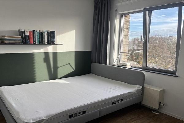 Appartement Bloemsingel in Groningen, Huizen en Kamers, Huizen te huur, Via bemiddelaar, Groningen, Appartement