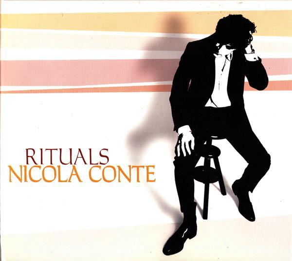 cd digi - Nicola Conte - Rituals, Cd's en Dvd's, Cd's | Jazz en Blues, Zo goed als nieuw, Verzenden
