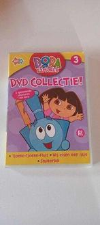 Dora Dvd collectie   3, Verzenden, Gebruikt