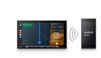 Autoradio met Bluetooth &amp; DAB - Apple Carplay - Android Auto, Auto diversen, Nieuw, Ophalen of Verzenden
