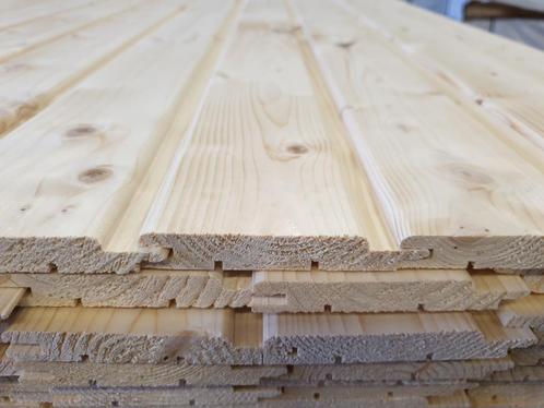 Vuren Sponningdelen 14 x 85mm , Mooie kwaliteit!!, Doe-het-zelf en Verbouw, Hout en Planken, Vuren, 200 tot 250 cm, Minder dan 25 mm