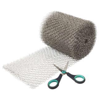 Rattengaas | Gardalux | 1000 x 15 cm (RVS), Dieren en Toebehoren, Overige Dieren-accessoires, Nieuw, Verzenden