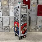 Driessen - Trolleys van luchtvaartmaatschappijen - Pop Art