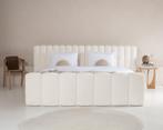 Adore Designbed Chique Beige - Hybrid Pocket Matras, Verzenden, Nieuw, Matras