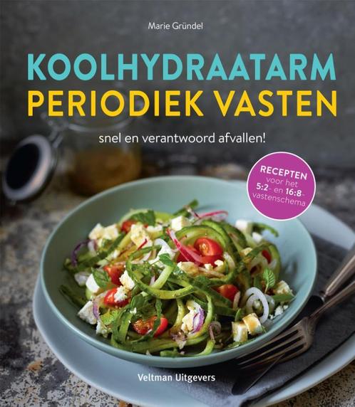 Koolhydraatarm periodiek vasten 9789048317967 Marie Gründel, Boeken, Kookboeken, Zo goed als nieuw, Verzenden