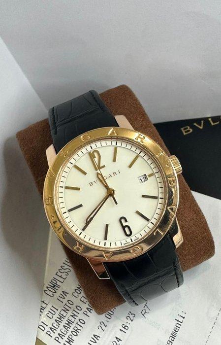 Bvlgari - 101869/bbp39g - Unisex - 2020+, Sieraden, Tassen en Uiterlijk, Horloges | Heren