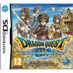 DS Dragon Quest IX: Sentinels of the Starry Skies, Spelcomputers en Games, Verzenden, Zo goed als nieuw