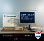 Commodore - Amiga 500 - Complete With Manual & 2 Original, Spelcomputers en Games, Nieuw