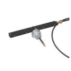 Bieden: Ultraflex Rack steering cable TM86 7.2, Watersport en Boten, Ophalen of Verzenden, Nieuw