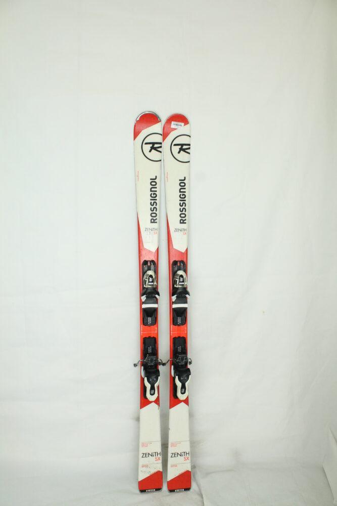 Refurbished - Ski - Rossignol Zenith SX - 157, Sport en Fitness, Skiën en Langlaufen, Skiën, 140 tot 160 cm, Gebruikt, Rossignol