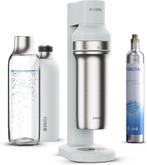 Brita SodaTRIO Bruiswatertoestel Wit - met BRITA flesvoet,, Verzenden, Zo goed als nieuw