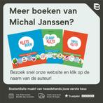 Relaxklets 9789081989381 Michal Janssen, Verzenden, Zo goed als nieuw, Michal Janssen