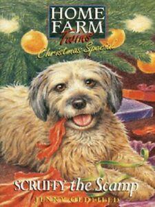 Home Farm twins Christmas special: Scruffy: the scamp by, Boeken, Taal | Engels, Gelezen, Verzenden