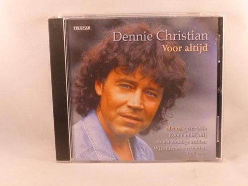 Dennie Christian - Voor Altijd, Cd's en Dvd's, Cd's | Nederlandstalig, Verzenden