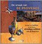 SMAAK VAN PROVENCE, DE 9789018006679 K. Holder, Verzenden, Gelezen, K. Holder