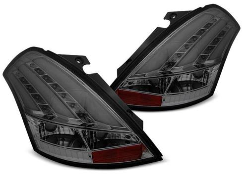 Carnamics Achterlichten | Suzuki Swift 10-14 3-d / Swift 10-, Auto-onderdelen, Verlichting, Nieuw, Verzenden