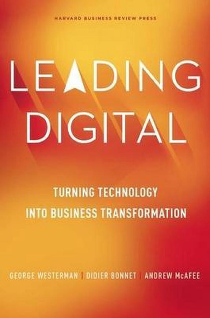 Leading Digital 9781625272478 George Westerman, Boeken, Taal | Engels, Gelezen, Verzenden