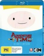 Adventure Time - Season 1 Blu-ray, Cd's en Dvd's, Zo goed als nieuw, Verzenden